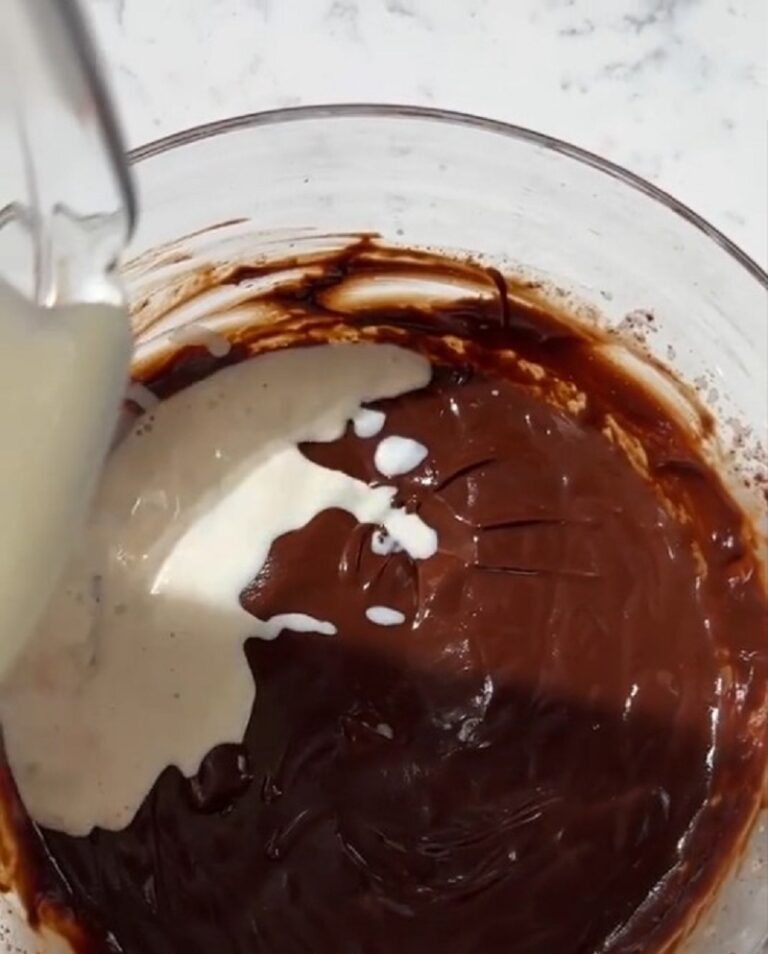 How to Thicken Chocolate Ganache? A Simple Recipe Guide Madeleine