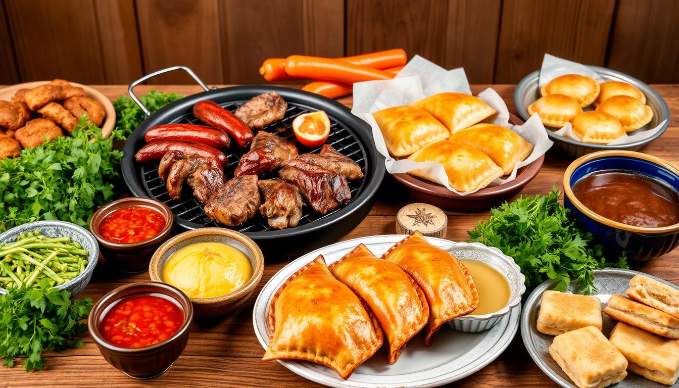 Argentina Traditional Food