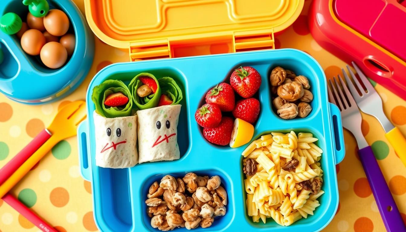 Gluten-Free Meals for Kids