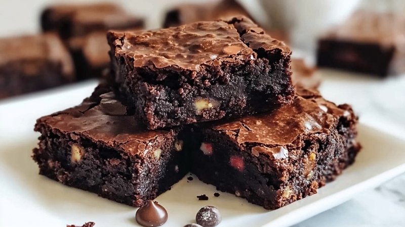 Brownies desserts