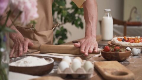 Healthy Swaps for Traditional Baking - Madeleine Kitchen